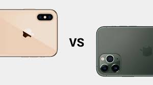 The iphone 11 pro's three rear cameras set it apart from previous models. Iphone 11 Pro Max Vs Iphone Xs Max Camera Differences Sandmarc