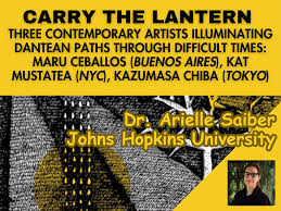 dante and contemporary art lecture oct