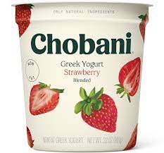 strawberry chobani