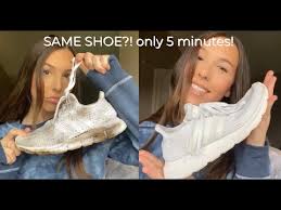 how to clean white shoes no bleach