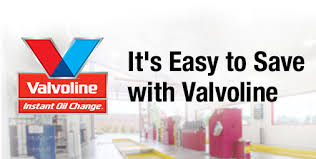 Valvoline Instant Oil Change Car Maintenance Services Vioc