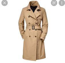 Trench Coat For Women Assorted Color