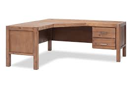These desks come in various colors, designs, and sizes. Pewter Silverwood Corner Desk Amart Furniture