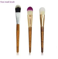 fibre bristle makeup tool