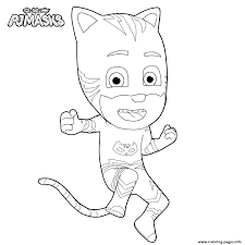 All coloring pages » cartoon » pj masks pj masks coloring pages connor, greg and amaya are ordinary kids by day, but when night falls and they put on their pajamas and masks, they transform into superheroes catboy, gekko and owlette, who explore, solve puzzles, defeat bad guys and learn a … News Pj Masks Coloring Pages Printable
