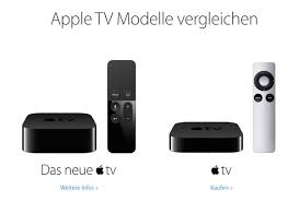Stelle dein apple tv in der nähe deines tvs und einer steckdose auf. Apple Tv 4 Vs Apple Tv 3 Der Grosse Vergleich
