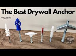 The Best Drywall Anchor Plug Inserts