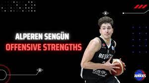 NBA Draft Junkies Profile | Alperen Sengün - Offensive Strengths - YouTube