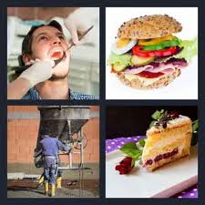 4 Pics 1 Word Answer Filling 4 Pics 1 Word Daily Puzzle