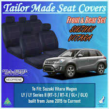 Waterproof Neoprene Seat Covers For