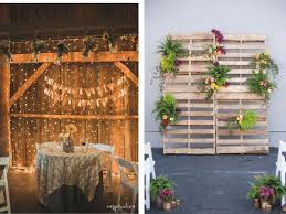 31 Best Wedding Wall Decoration Ideas