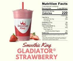 3 Low Carb Keto Drinks You Can Order At Smoothie King Ketozila