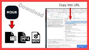The vlc media player comes with an internal video downloader and converter that could download m3u8 videos and convert m3u8 videos to mp4 or. How To Download And Convert M3u8 Video To Ts Mp4 Mov With Vlc Mac
