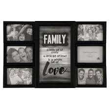 6 Opening Family Love Wall Collage 22x14