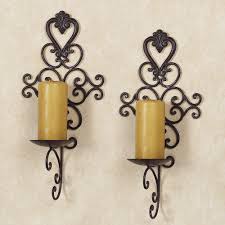 wall candle holders at best in india