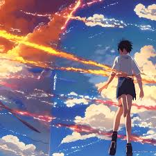 your name anime wallpaper in 4k