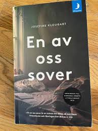 En av oss sover | Klougart, Josefine | 30 SEK