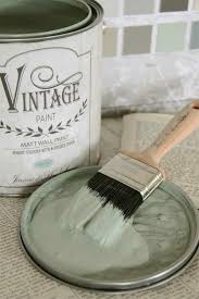 Hemway racing green chalk based furniture paint matt finish wall and upcycle diy home improvement 1l / 35oz shabby chic vintage chalky (50+ colours available) 3.9 out of 5 stars 5 $39.95 $ 39. Dusty Green 2 5 L Vintage Paint