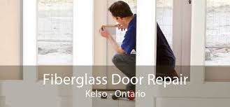 Fiberglass Door Scratch Repair Kelso