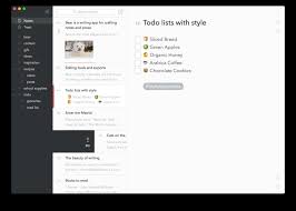 Note taking app that syncronises with nextcloud, onedrive and webdav. Bear Is Everything We Wanted Notes To Be