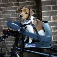 Buddyrider Dog Bicycle Seat For Dogs