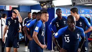Watching the world cup semifinals brought together fans across france, belgium, england and croatia who never set foot in russia. 2018 Fifa World Cup News Three Reasons Why France Deserve To Win The Final Fifa Com