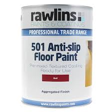 501 anti slip floor paint rawlins paints