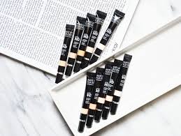 ultra hd concealers review swatches