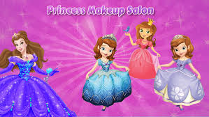 princess makeup salon game for android
