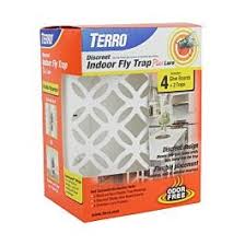terro discreet indoor fly trap plus lure