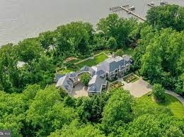 severna park md waterfront homes for