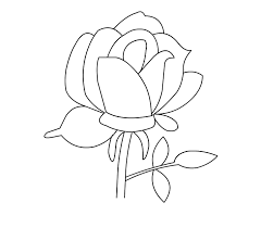 You can use the gray scale or black only setting to save on colored ink. Free Printable Roses Coloring Pages For Kids