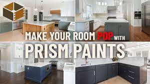 prism paints features and benefits