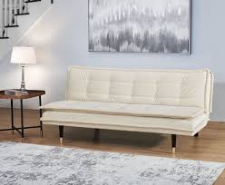 abbyson casper reclining sofa and