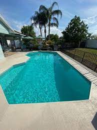 Swimming Pool Paint Finishes