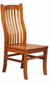 This set of two arts and crafts side chairs features a classic look and style perfect for any home. Mission Arts And Crafts Dining Chair From Dutchcrafters Amish