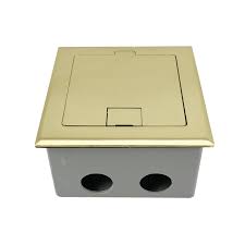 floor receptacle extension socket flush