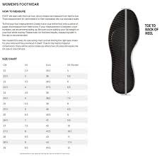 under armour size guide