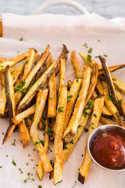 easy air fryer french fries instant