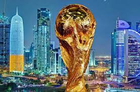 Godine održava u kataru, a danas je predstavljen i zvanični logo ovog takmičenja. Je Li Rusija Suspendirana Sa Svjetskog Nogometnog Prvenstva 2022 Bljesak Info Bh Internet Magazin