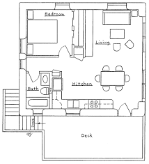 Garage Apartment Plan