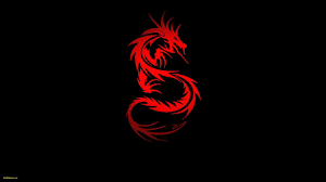 Cool Red Dragon Wallpapers - Top Free ...