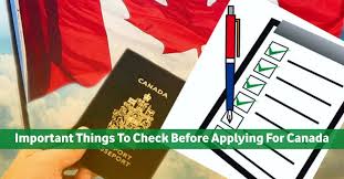 5 Things to Consider When You Apply for Student Visa in Canada