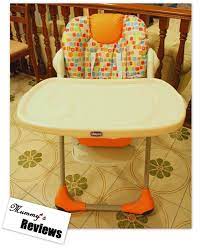 Review Chicco Polly 2 In 1 Highchair