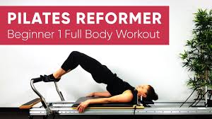 pilates workout reformer full body