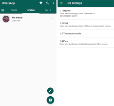 Try the latest version of gb chat offline for whatsapp 2019 for android Gb Whatsapp Pro Apk V12 00 Download Latest Version 2021