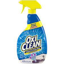 oxiclean carpet area rug stain