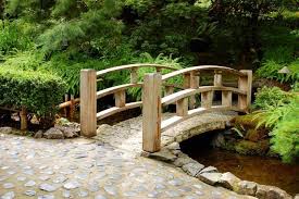 Backyard Bridges Garden Bridge Design