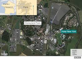 Two disney theme parks comprise more than 60 attractions, 50 restaurants, 45 shops and numerous. Disneyland Paris Man Arrested Carrying Two Guns Bbc News