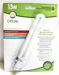 Ottlite Truecolor Replacement Bulb 13 Watt Dna Creative Shoppe